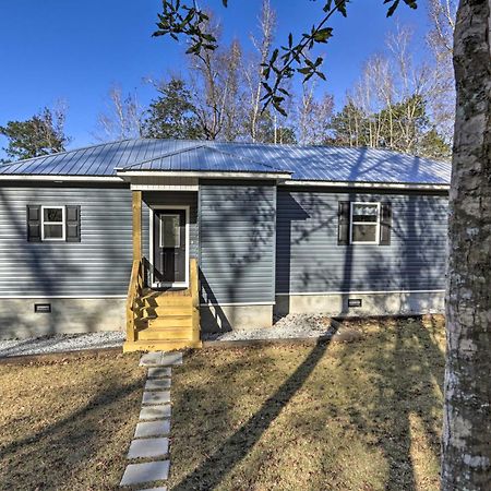 White Oak Creek Home With Views, Deck And Pool Access! ยูฟอลา ภายนอก รูปภาพ