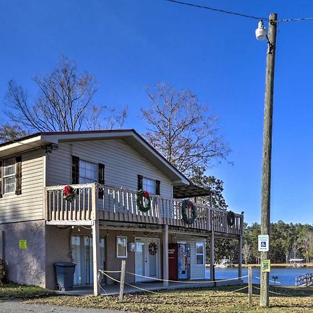 White Oak Creek Home With Views, Deck And Pool Access! ยูฟอลา ภายนอก รูปภาพ