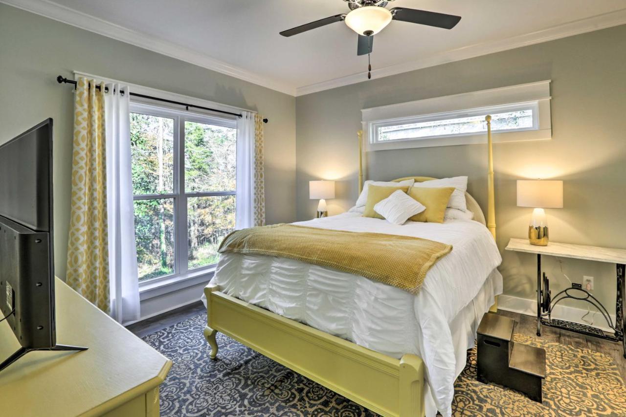 White Oak Creek Home With Views, Deck And Pool Access! ยูฟอลา ภายนอก รูปภาพ