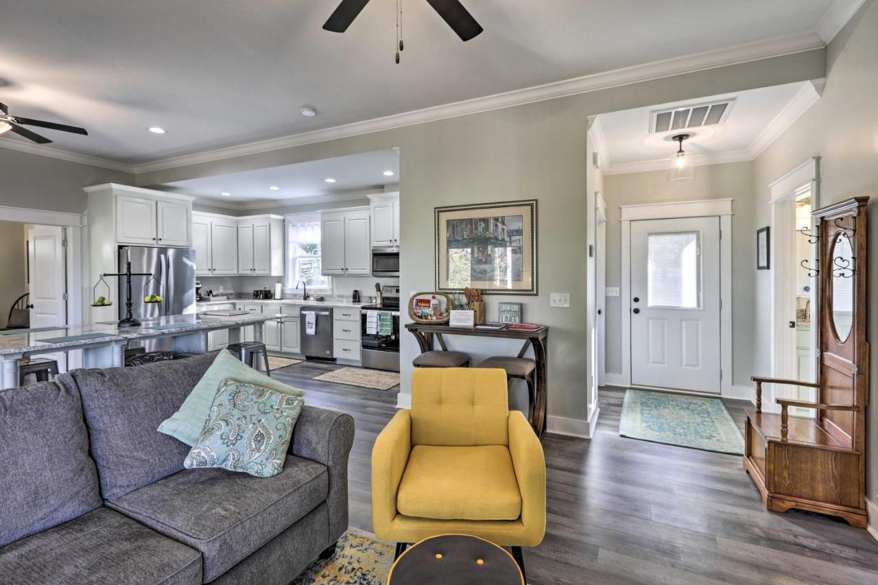 White Oak Creek Home With Views, Deck And Pool Access! ยูฟอลา ภายนอก รูปภาพ