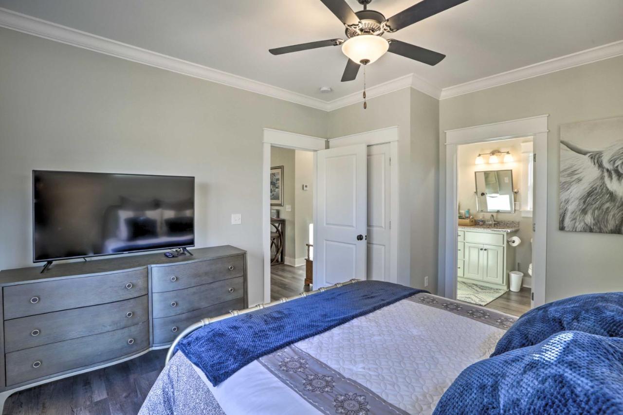 White Oak Creek Home With Views, Deck And Pool Access! ยูฟอลา ภายนอก รูปภาพ
